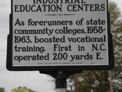 INDUSTRIAL EDUCATION CENTERS