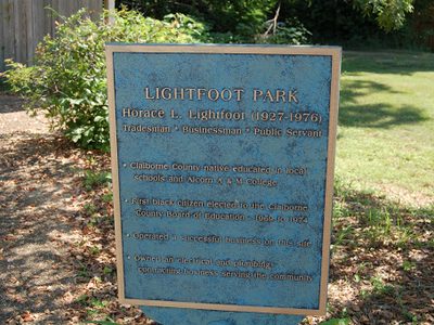Lightfoot Park