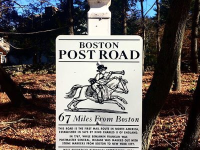 Boston Post Road