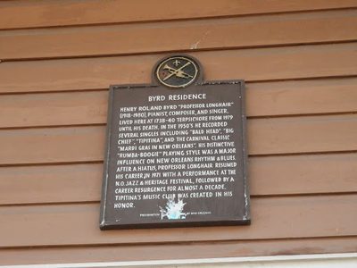 Byrd Residence
