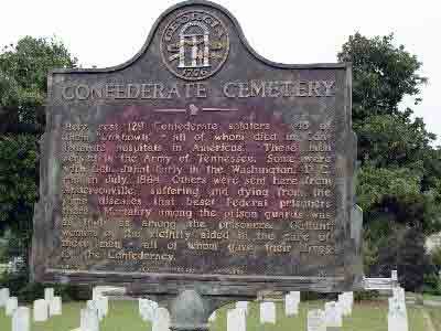 Confederate Cemetery
