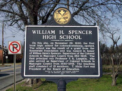 William H. Spencer High School