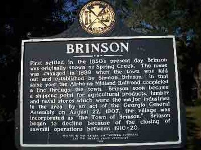 Brinson (Side 1)