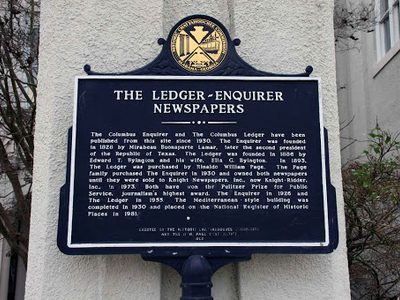 The Ledger-Enquirer Newspapers