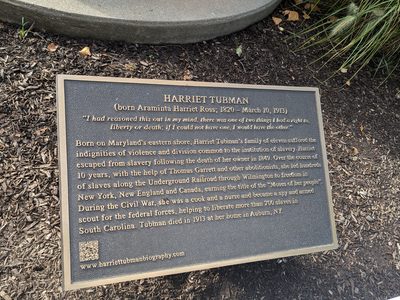 Harriet Tubman, Wilmington