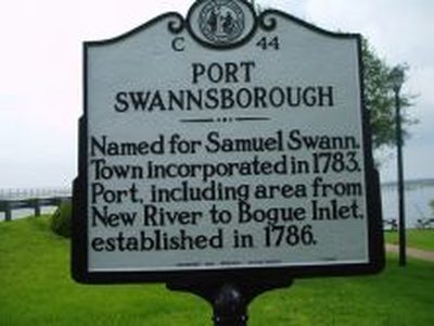 PORT SWANNSBOROUGH