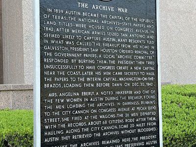 The Archive War