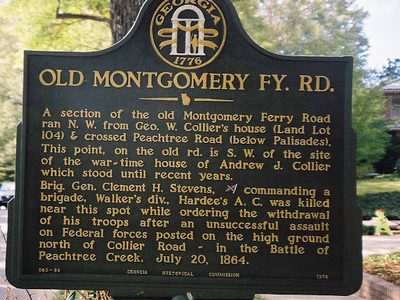 Old Montgomery Fy. Rd.