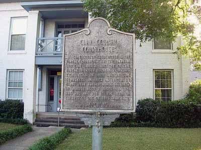Clay County Courthouse