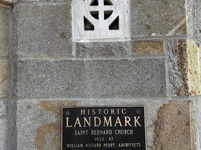 Saint Bernard Church