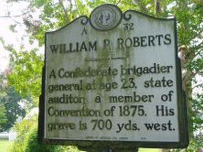 WILLIAM P. ROBERTS