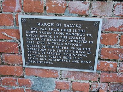 March of Galvez