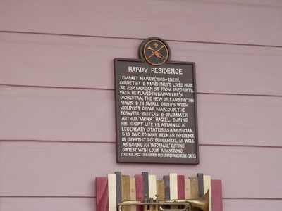 Hardy Residence