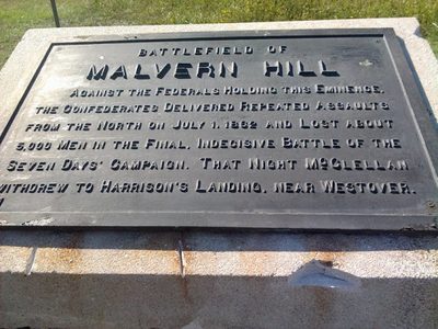 Battlefield of Malvern Hill