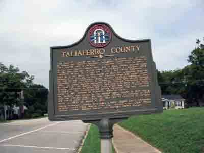 Taliaferro County