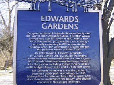 Edwards Gardens