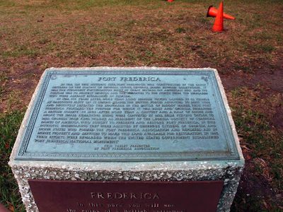 Fort Frederica