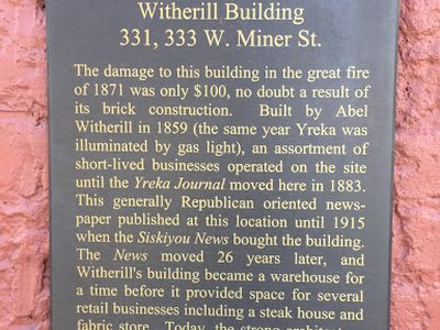 Witherill Building