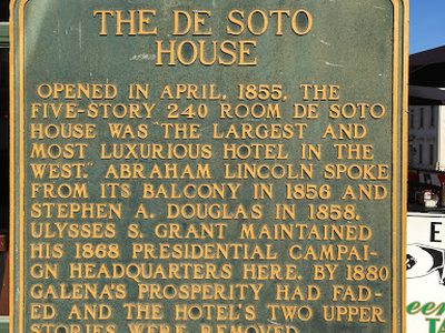 De Soto House