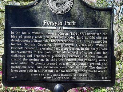 Forsyth Park