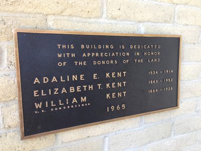 Of the Donors of the Land
