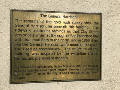 The General Harrison
