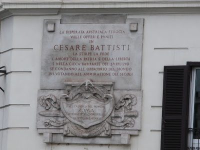Cesare Battisti