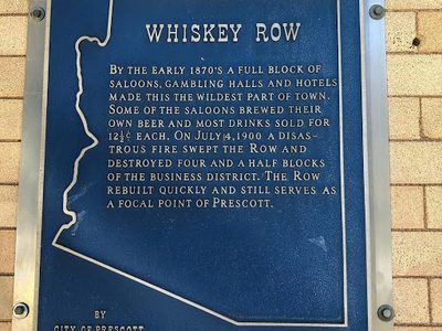 Whiskey Row