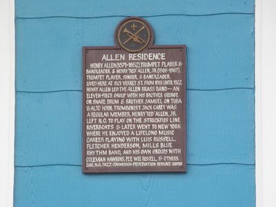 Allen Residence