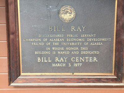 Bill Ray