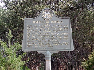 Battle of Resaca