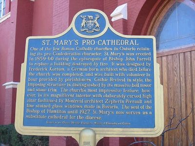 St. Mary's Pro-Cathedral