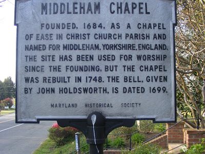 Middleham Chapel