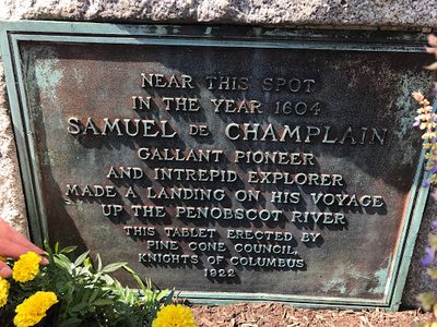 Samuel de Champlain