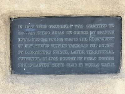 In 1697 This Property