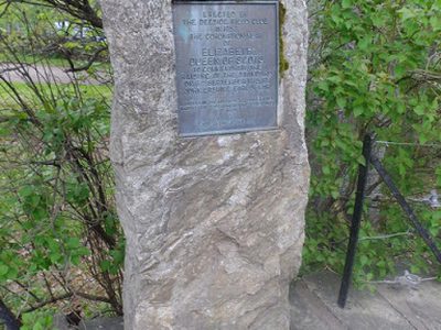 1715 and all that - 'Add Glory to the Day' it proclaims