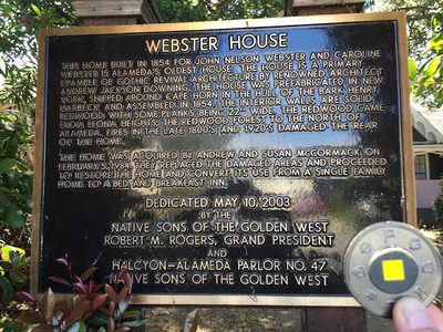 Webster House
