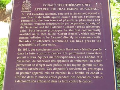 Cobalt Teletherapy Unit