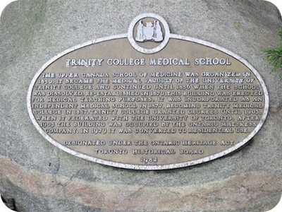 Trinity College Medical School