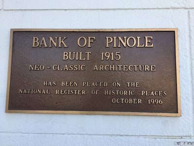 Bank of Pinole