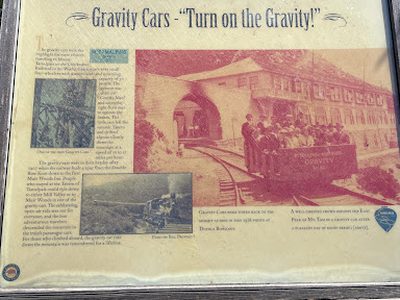 Gravity Cars -- "Turn on the Gravity"