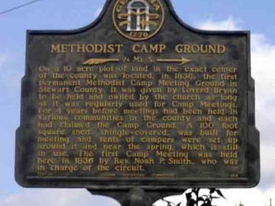 Methodist Camp Ground