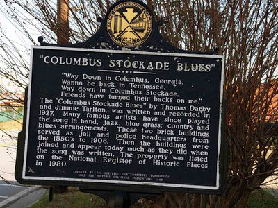 Columbus Stockade Blues