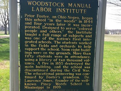 Woodstock Manual Labor Institute