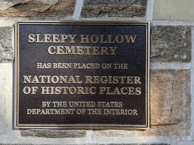 Sleepy Hollow Cemetery
