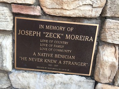Joseph "Zeck" Moreira