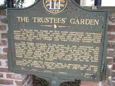 The Trustees' Garden