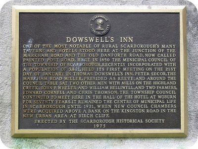 Dowswell's Inn