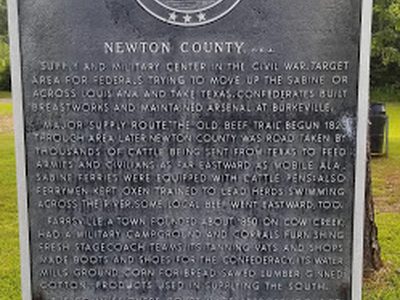 Newton County  C.S.A.