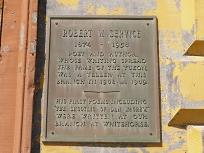 Robert W. Service